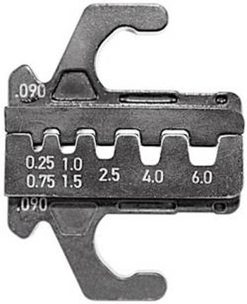 Krimpovací nástavec Rennsteig Werkzeuge dutiny na kabely , 0.25 do 6 mm², Vhodné pro značku Rennsteig Werkzeuge, MiltiCrimp 629 090 3 0 1