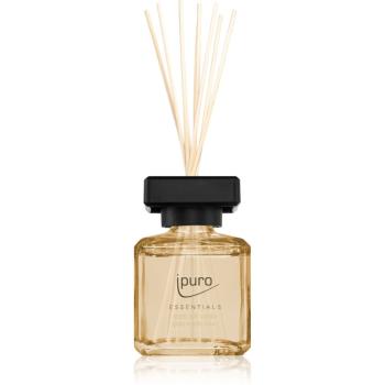 ipuro Essentials Soft Vanilla aroma difuzér s náplní 50 ml