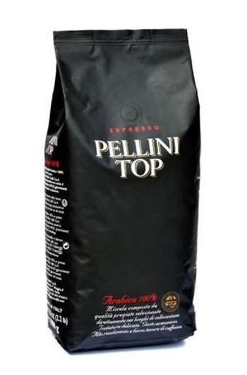 Pellini Top 100% Arabica zrnková káva 1 kg