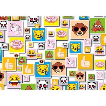 Clementoni Puzzle Emoji 104 dílků (8005125272853)