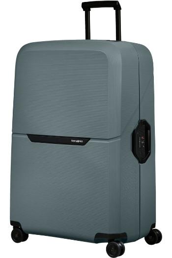 Samsonite Skořepinový cestovní kufr Magnum Eco XL 139 l - šedá