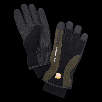 Prologic rukavice winter waterproof glove green black - xl