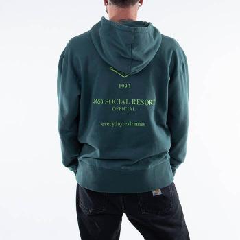 Mikina Han Kjobenhavn Bulky Hoodie M-130154