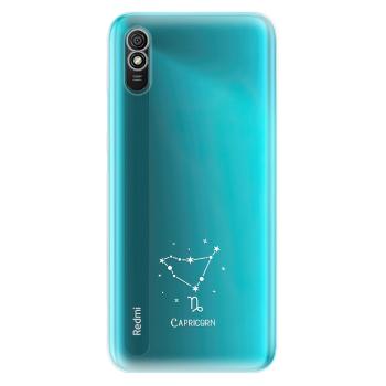 Odolné silikonové pouzdro iSaprio - čiré - Kozoroh - Xiaomi Redmi 9A