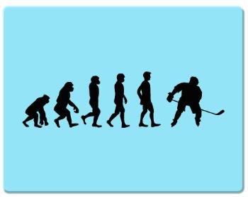 Podložka pod myš Evolution Hockey