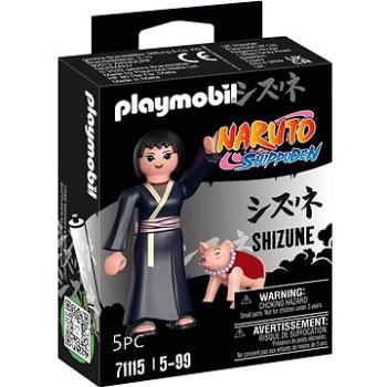 Playmobil 71115 Naruto Shippuden - Shizune (4008789711151)