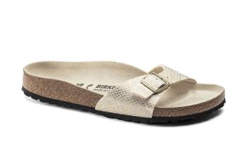 Birkenstock Madrid BS Narrow Fit světlehnědé 1018543