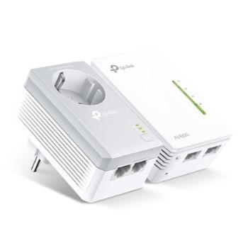 TP-Link TL-WPA4226KIT Powerline Wi-Fi Kit, TL-WPA4226KIT