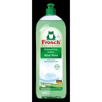 Frosch Aloe Vera Lotion pro mytí nádobí, 750 ml