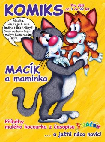 Macík a maminka - Judáková Radka