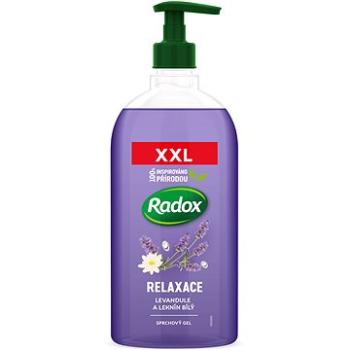Radox Relaxace sprchový gel 750ml (8710847983498)