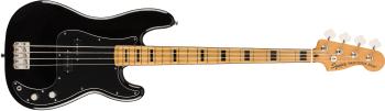 Fender Squier Classic Vibe 70s Precision Bass MN BLK