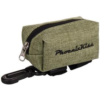 Leash Bag taška na pamlsky a sáčky zelená (40138)