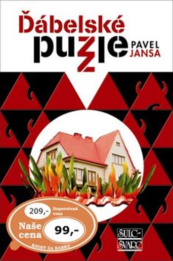 Ďábelské puzzle - Pavel Jansa