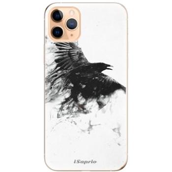 iSaprio Dark Bird 01 pro iPhone 11 Pro Max (darkb01-TPU2_i11pMax)