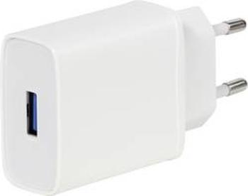 Sada Vivanco Super Fast Charger 18 W, včetně kabelu USB typu C™