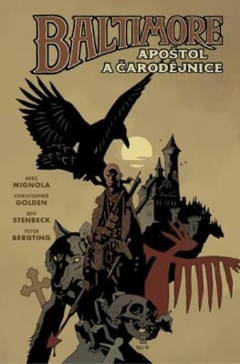 Baltimore 5: Apoštol a čarodějnice - Mike Mignola, Christopher Golden