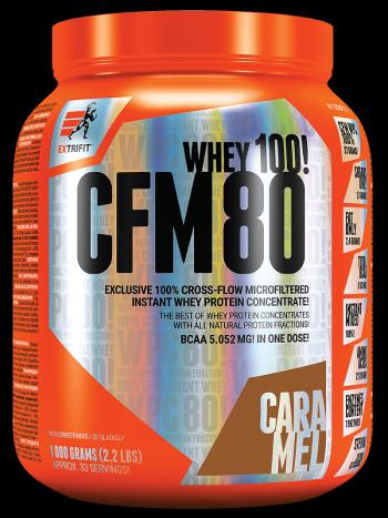 Extrifit CFM Instant Whey 80 1000 g caramel