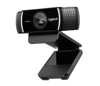 Logitech C922 Pro Stream webkamera, 960-001088