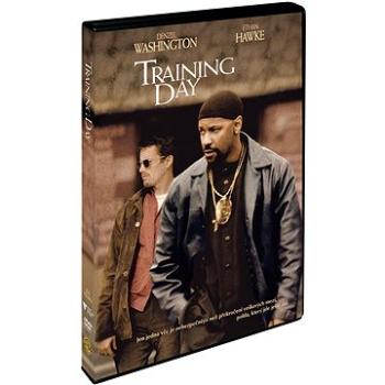 Training Day - DVD (W01369)
