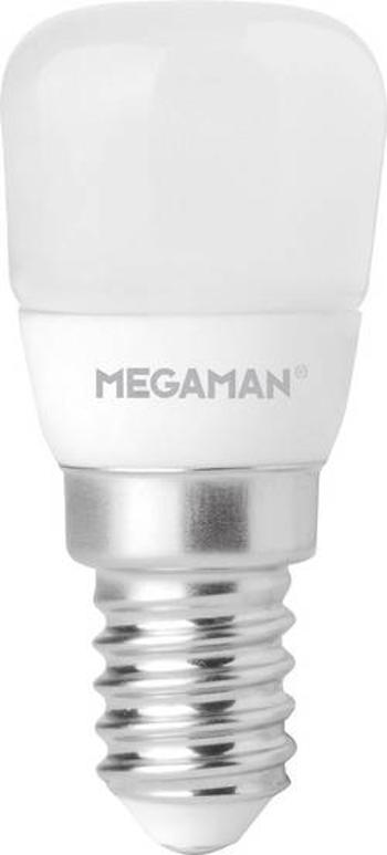 LED žárovka Megaman MM21039 230 V, E14, 2 W = 11 W, teplá bílá, A+ (A++ - E), tvar pístu, stmívatelná, 1 ks