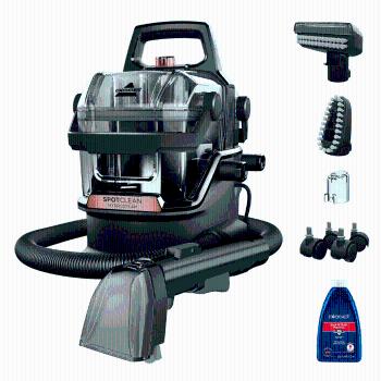 Bissell přenosný čistič SpotClean® HydroSteam™ Pro 3700N