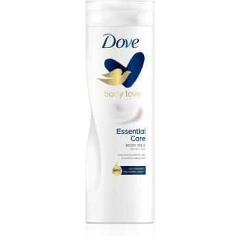 Dove Body Love vyživující tělové mléko pro suchou pokožku 400 ml