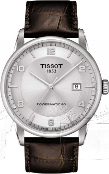 Tissot T-Classic Luxury Powermatic 80 2020 T086.407.16.037.00