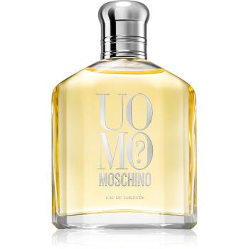 Moschino Uomo? toaletní voda pro muže 125 ml