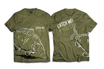 Delphin Tričko Catch me! - 2XL