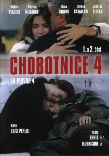 Chobotnice 4 - 1. a 2. část (DVD)