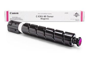 Canon originální toner C-EXV49, magenta, 19000str., 8526B002, pro Canon iR ADV C3320,3325,3330, 8526B002