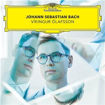 Bach Johann Sebastian / Víkingur Ólafsson: Johann Sebastian Bach (2018) KLASIKA - CD (4835022)