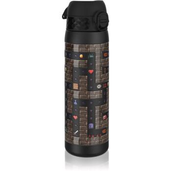 Ion8 Leak Proof nerezová láhev na vodu pro děti Gamer 600 ml