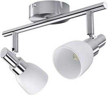 LED stropní svítidlo 4 W N/A LEDVANCE LED Spot (EU) L 4058075268029 šedá