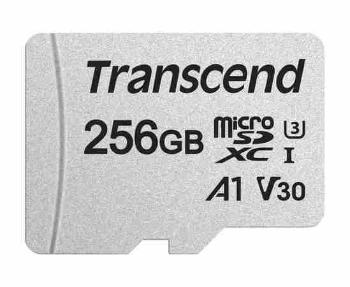 Transcend microSDXC UHS-I U3 256GB TS256GUSD300S-A