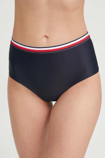 Plavkové kalhotky Tommy Hilfiger tmavomodrá barva