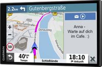 Garmin DriveSmart 65 MT-S EU navigace 17.7 cm 6.95 palec pro Evropu