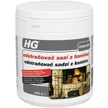 HG odstraňovač sazí z komínu 500 g  (8711577094355)