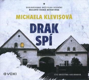 Drak spí (MP3-CD) - audiokniha