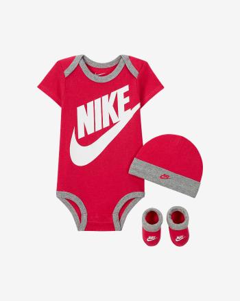 Nike nhn futura logo box set 0-6 m