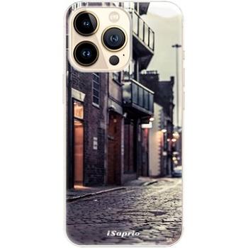 iSaprio Old Street 01 pro iPhone 13 Pro (oldstreet01-TPU3-i13p)