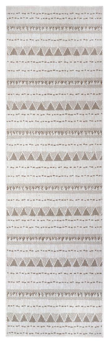 NORTHRUGS - Hanse Home koberce Kusový koberec Twin Supreme 105413 Bahamas Linen - 160x230 cm Hnědá