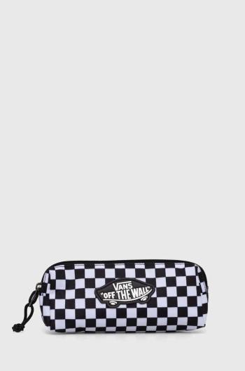 Penál Vans OLD SKOOL PENCIL POUCH bílá barva