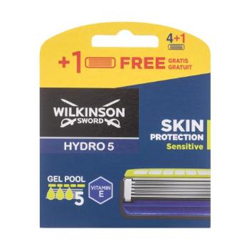 Wilkinson Sword Hydro 5 Sensitive 5 ks náhradní břit pro muže