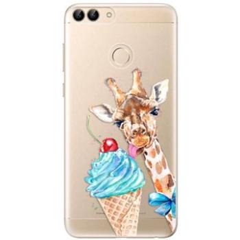 iSaprio Love Ice-Cream pro Huawei P Smart (lovic-TPU3_Psmart)