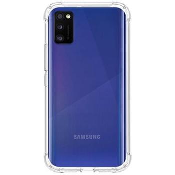 TopQ Kryt Samsung A41 odolný průhledný 89464 (89464)