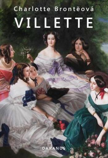 Villette - Brontëová Charlotte