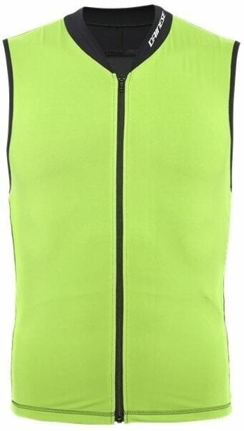 Dainese Auxagon Vest Acid Green/Stretch Limo L Chrániče