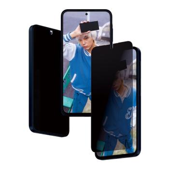 PanzerGlass Privacy Samsung Galaxy A35 5G s instalačním rámečkem (P7357)